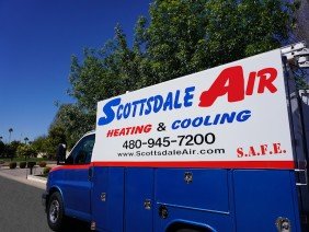 Scottsdale Air Heating & Cooling - Photo 5
