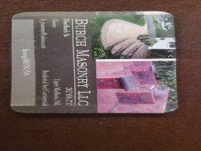 Burch Masonry Llc - Photo 1