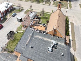 Redeemed Roofing and Exteriors - Photo 3