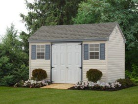 Creative Outdoor Sheds - Photo -1