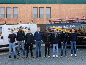 M.R. Electricians, Inc. - Photo 2
