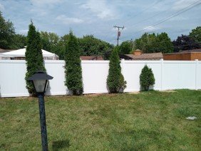 Michigan Fence Company-Ypsilanti - Photo 4