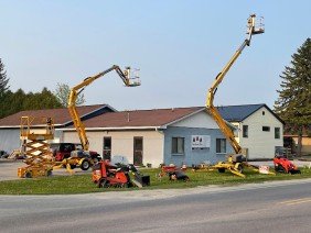 AAA Services Plus Equipment Rental - Photo 3