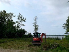 Weber Excavating & Grading LLC - Photo -1