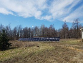 Michigan Solar Solutions - Photo 0