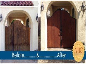 ABC Garage Doors & Repair - MD, DC, VA - Photo -1