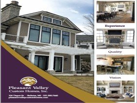 Pleasant Valley Custom Homes Inc. - Photo 0