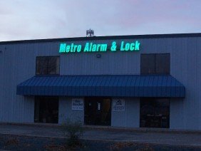 Metro Alarm & Lock - Photo 0
