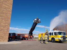 Rock Springs Fire Department - Photo 2