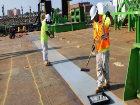 JAG Painting - Business and Home Painting, Interior/Exterior, Epoxy Floor and Roof Services - Fall River MA Office - Photo 0