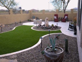 The Desert Root Landscape, Pavers, Turf and Design - Photo 6