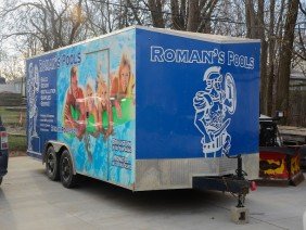 Romans Pools Supplies & Service Inc. - Photo 4