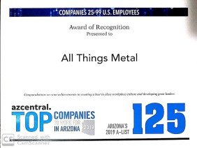 All Things Metal - Photo 0