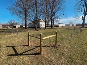 The Postman Custom Fencing - Photo 0