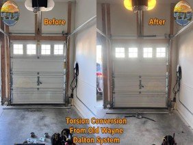 Neighborhood Garage Door Of Rockville - Photo 4