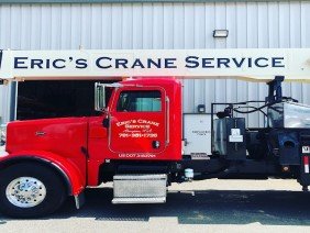 Eric's Crane Service - Photo 3