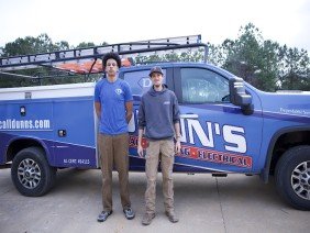 Dunn's HVAC, Plumbing & Electrical - Photo 2