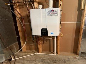 Patriot Plumbing, Heating, & AC - Photo 0