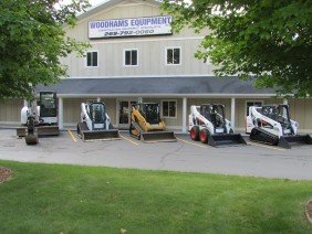Woodhams Equipment Inc - Photo 6
