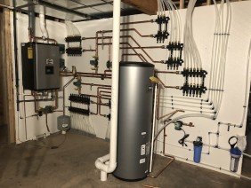 Bull Ridge Plumbing & Heating, Inc - Photo 3