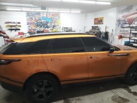 SWANNYS WINDOW TINT, DETAIL, and AUTO GLASS LLC - Photo 5