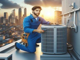 Beltsville HVAC Solutions - Photo 2