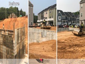 Gaines and Company Site Development - Photo 0