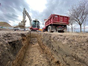 Harada & Westesson Corp. Excavating & Grading ( H & W Corp. ) - Photo 1