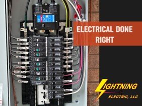 Lightning Electric LLC - Photo 5