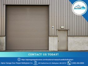 Alpine Garage Door Repair Bellingham Co. - Photo 1