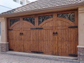 Overhead of Alabama Garage Door Repair - Photo 3