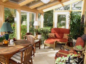 Brady-Built Sunrooms, Additions & Enclosures - Photo -1