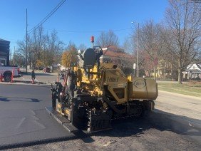 Michigan Pavement - Photo 0