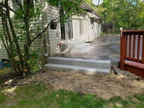 J & E Concrete LLC - Photo -1