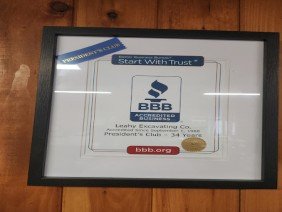 Leahy Excavating Co., Inc. - Photo 0