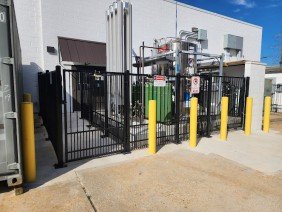 Iron Gates of Louisiana - Photo 3