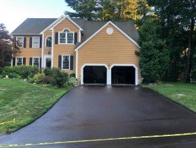 Baystate Sealcoating & Paving - Photo -1