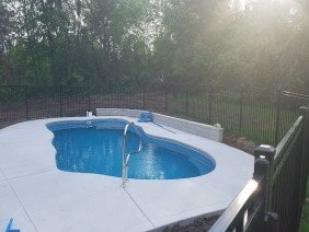 Leading Edge Pools Inc. - Photo 0