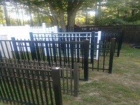 All Seasons Fence Company - Photo 1