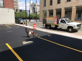 MDH Asphalt Paving and excavating - Photo 2