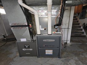 Berger Plumbing, Heating & Air Conditioning - Photo 3