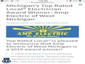 Amp Electric Heating & Air - Photo 0