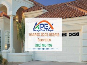 Apex Garage Door and Repair - Photo -1